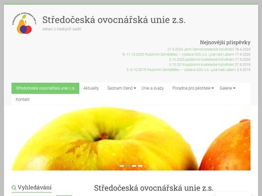 www.stredoceskaovocnarskaunie.cz