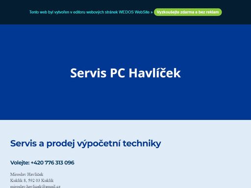 www.servispc-havlicek.cz