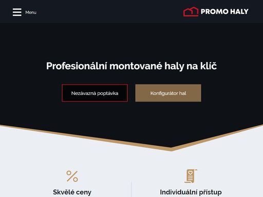 promohaly.cz