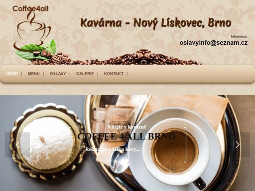 coffee4all.cz