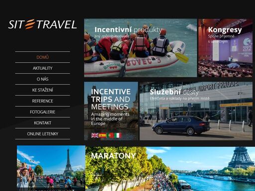 sittravel |  business travel | marathon travel | incentive travel | congress travel | cesty za sportem