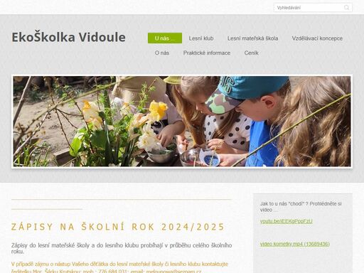 www.ekoskolkavidoule.cz