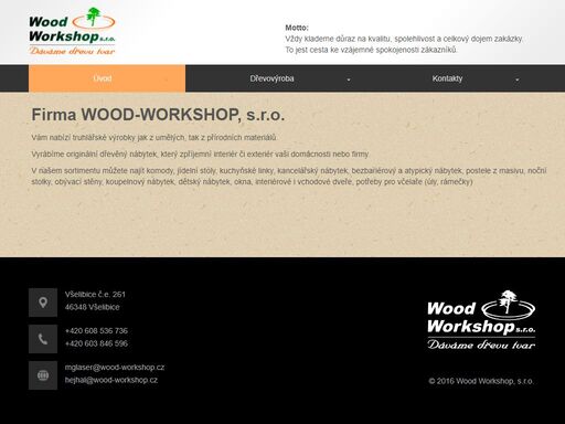 wood-workshop.cz