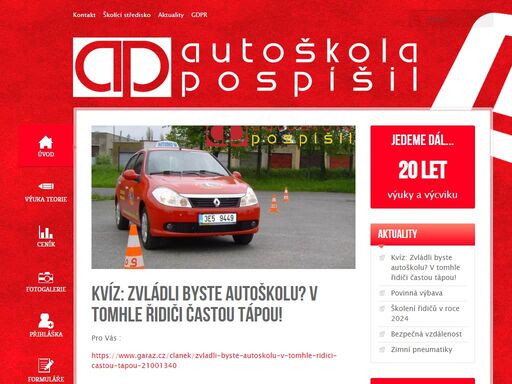 www.autoskola-policka.cz