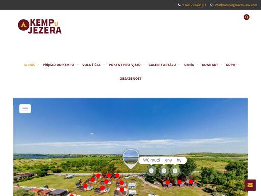 www.kempujezera.cz