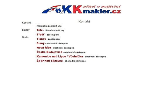 www.kkmakler.cz