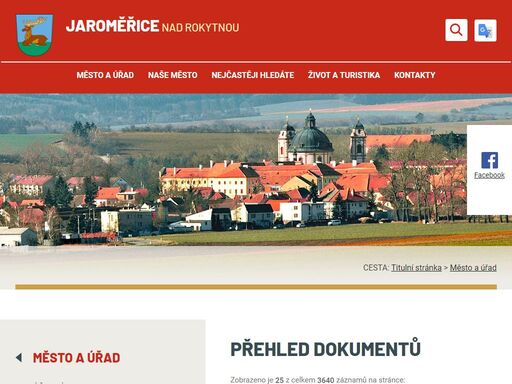 jaromericenr.cz