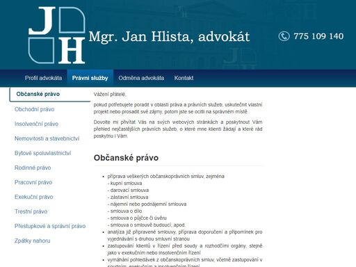 www.hlista.cz