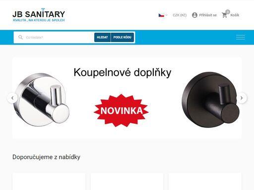 www.jbsanitary.cz