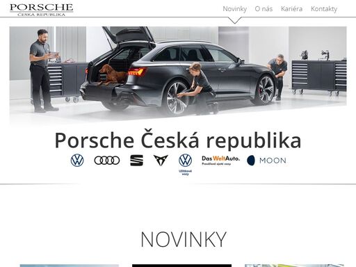 porsche.co.cz