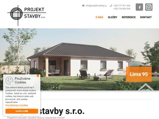 www.projekt-stavby.cz