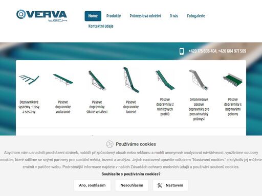 www.verva-tech.cz