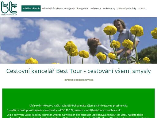 www.best-tour.cz