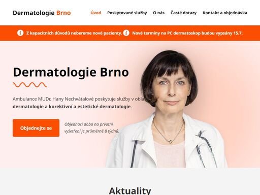 www.dermatologie-brno.cz