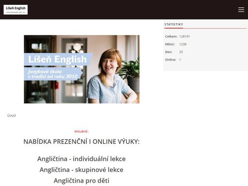 www.lisenenglish.cz