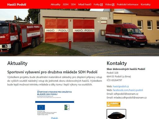 hasici.podolak.cz