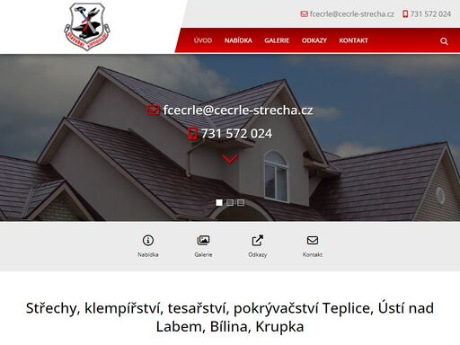 cecrle-strecha.cz