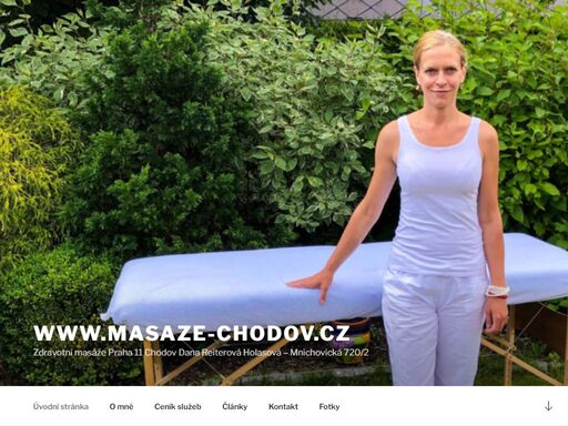 www.masaze-chodov.cz