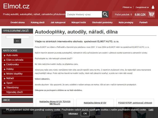www.elmot.cz