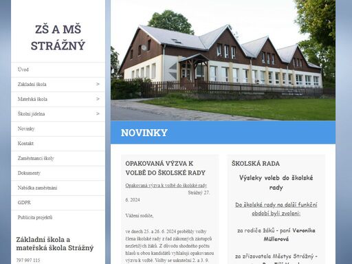 www.zsstrazny.cz