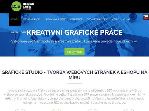 designcrew.cz
