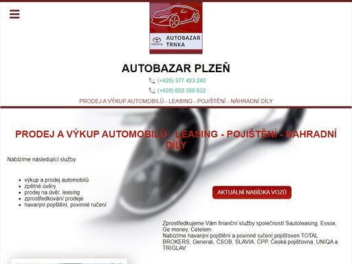 www.autobazartrnka.cz