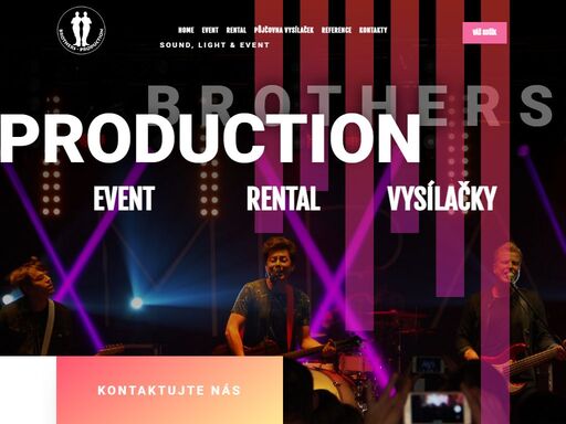www.brothersproduction.cz