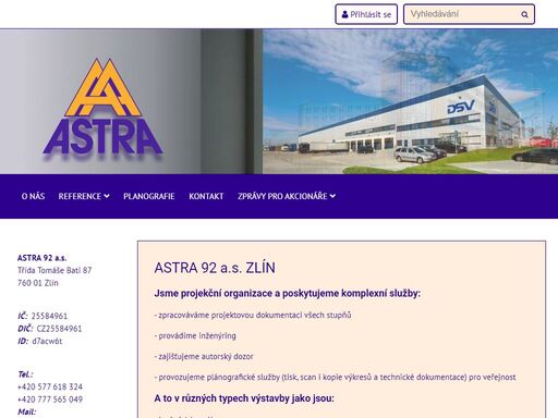 www.astra92.cz