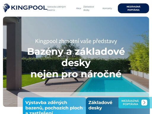 kingpool.cz