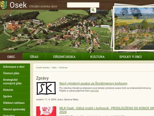 www.obec-osek.cz/obec-1/knihovna