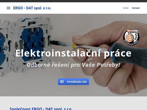 www.ergo-dat.cz