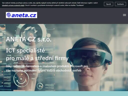 www.aneta.cz