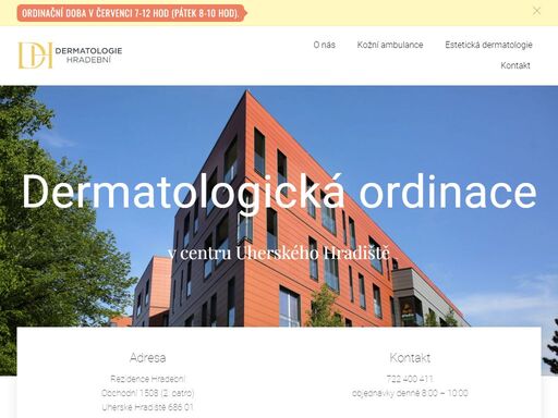 www.dermatologie-hradebni.cz