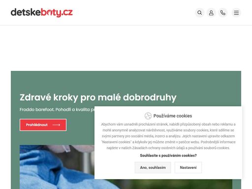 dětské boty, dětská obuv, superfit, richter, primigi, geox, lurchi, goretex.