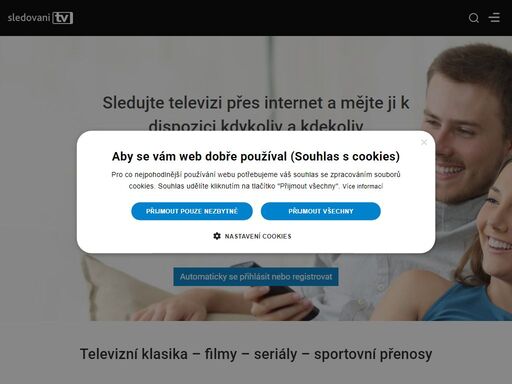 sledovanitv.cz