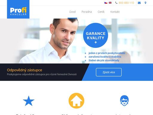 nabízíme ekonomické zázemí vašeho podnikání: sídlo firmy, založení s.r.o., virtuální kancelář praha 1, 2, 3 a 9, krátkodobý pronájem kanceláří s kompletním servisem, dlouhodobé poskytnutí sídla s výraznou slevou.