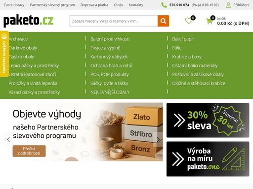 váš spolehlivý dodavatel kartonů, krabic a balicích materiálů. široký sortiment skladem, rychlé dodání, skvělý zákaznický servis. nakupte na našem e-shopu.