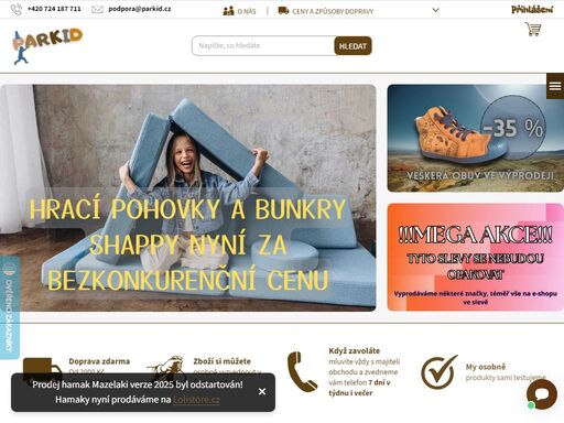 nejsme jenom e-shop. fyzicky nás můžete navštívit v české lípě. 
prémiové dětské produkty nejvyšší kvality. přírodní a hlavně nezávadné materiály.