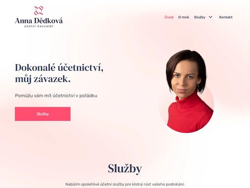 dokonalé účetnictví, můj závazek. pomůžu vám mít účetnictví v pořádku.