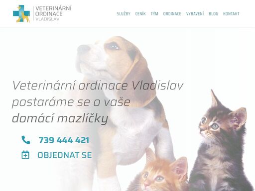 www.veterinavladislav.cz