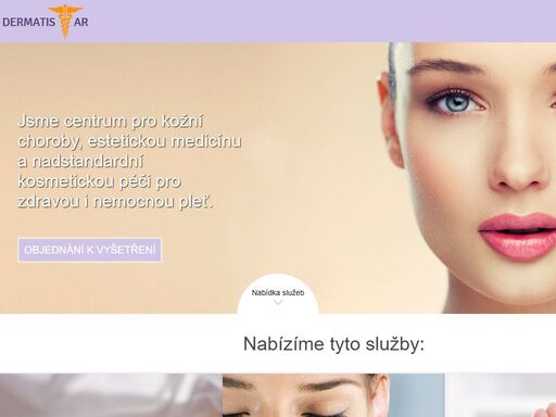 naše kožní ordinace poskytuje dlouhodobě zdravotní péči pro obyvatele města orlová a přilehlé okolí, veškeré zdravotní služby jsou hrazené zdravotními pojišťovnami.