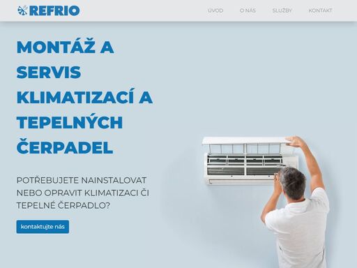 zajistíme pro vás dodávku, instalaci a servis klimatizací na vyškovsku a okolí.