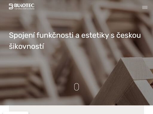 český výrobce sedacího nábytku s technologií ručně opracovávaného masivního bukového dřeva. vyrábíme židle, stoly, křesla, barové židle, design kostky, restaurační lavice a gastro boxy.