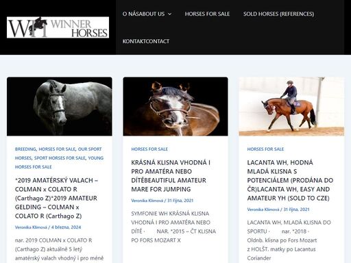 www.winnerhorses.eu