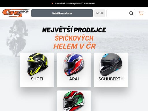 www.gspark.cz