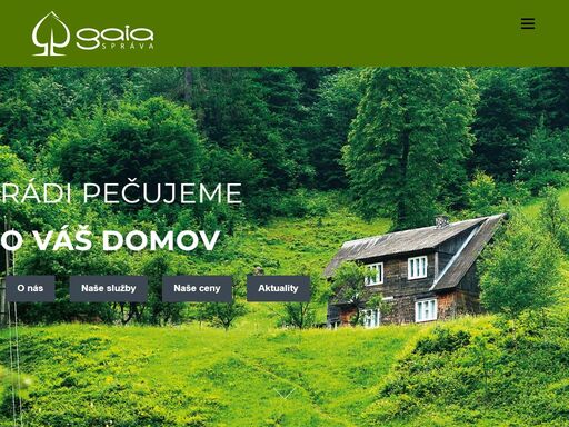 www.gaia-sprava.cz