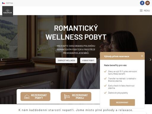 nenabízíme pouze ubytování, ale i kvalitní spánek. čeká vás tu drsná a zároveň romantická příroda, čistý vzduch, klid a bohatá nabídka služeb.
