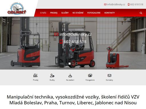 školení jeřábníků, vazačů, revize, servis stavebních strojů mladá boleslav, praha, turnov, liberec, středočeský kraj