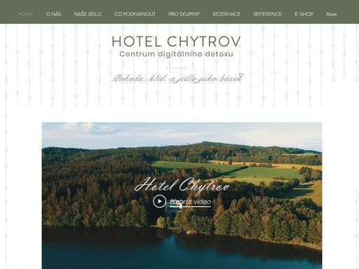 hotel, ubytování, skupiny, konferenční místnost, gurmánské jídlo, vegetariánská kuchyně, rybník s čistou vodou, lesy a louky, ticho, klid, pohoda, čistý vzduch, digitalni detox, jižní čechy, metoda ruš, jóga

