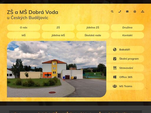 oficiální stránky obce